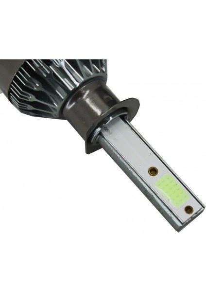 Nkt LED Xenon Buz Mavi H1