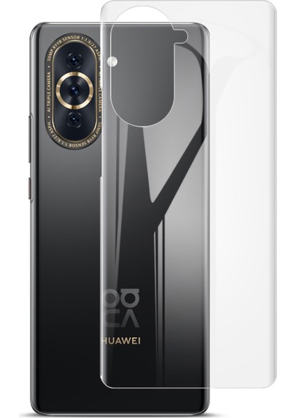 Huawei Nova 10 Full Arka Kaplama Koruma Filmi - AL3281