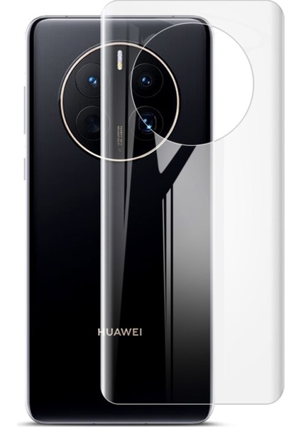 Huawei Mate 50 Pro Full Arka Kaplama Koruma Filmi - AL3281