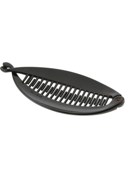 Reçine Saç Klipli Saç Kelepçesi 4 Adet (Yurt Dışından)