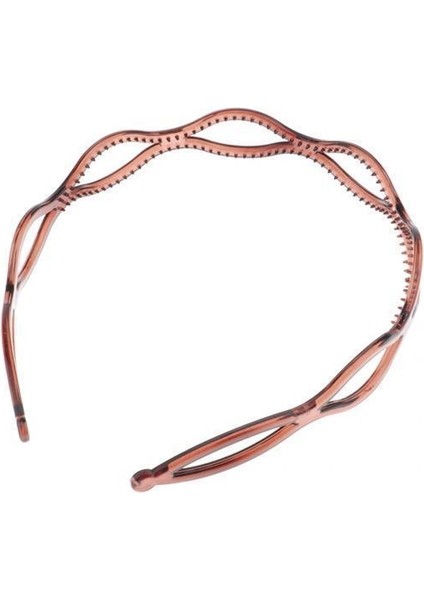 Dişli Saç Bandı 2 Pc (Yurt Dışından)