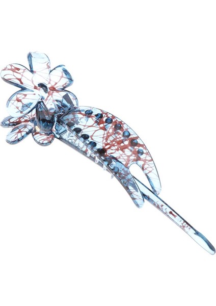 Timsah Saç Klipsleri 2 Adet (Yurt Dışından) fiyatları