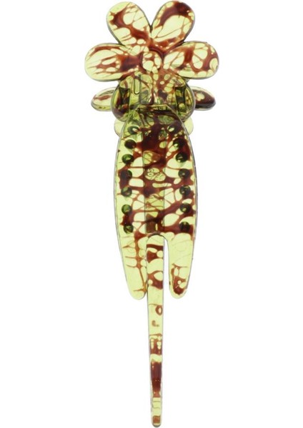 Timsah Saç Klipleri 3 Adet (Yurt Dışından) fırsatları