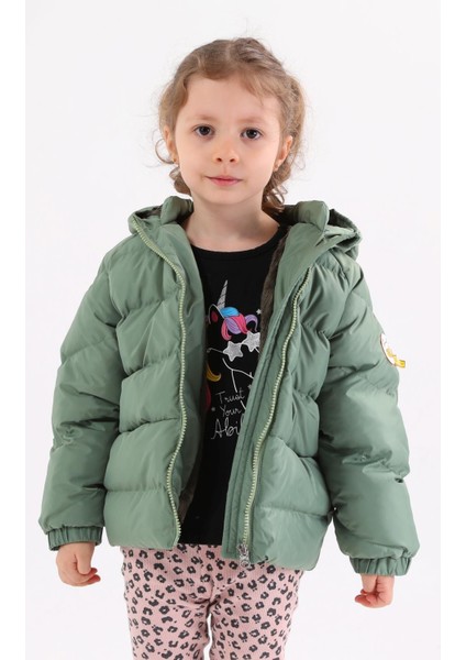 Benitto Kids Benitolds Kız Çocuk Mont 51272