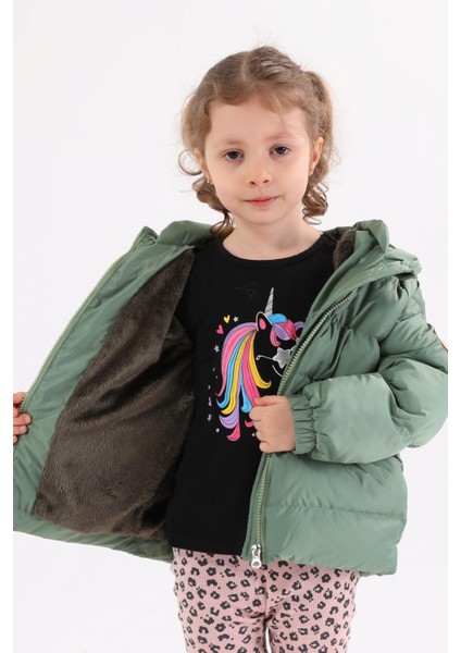 Benitto Kids Benitolds Kız Çocuk Mont 51272