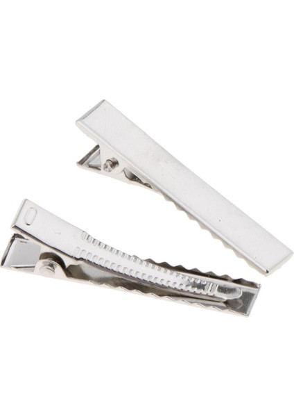 5x 50 Pcs Tek Çılgın Timsah Barrettes (Yurt Dışından) modelleri