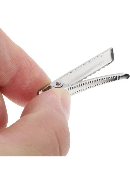 5x 50 Pcs Tek Çılgın Timsah Barrettes (Yurt Dışından) fırsatları