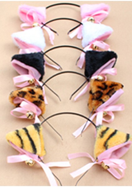 Bell ile Cosplay Kafa Bandı (Yurt Dışından) modelleri