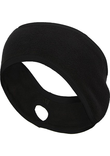 At Kuyruğu Saç Bandı Siyahı (Yurt Dışından)