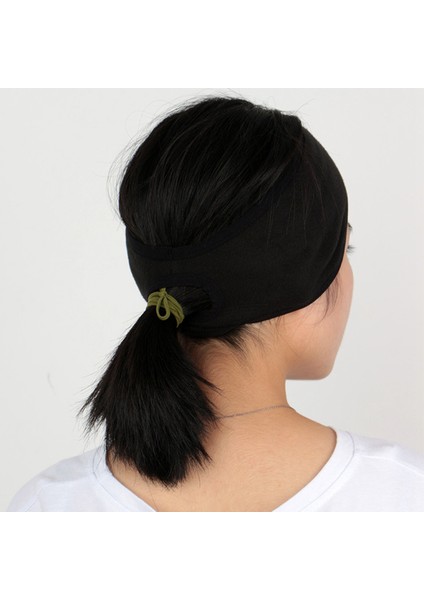 At Kuyruğu Saç Bandı Siyahı (Yurt Dışından) fiyatları