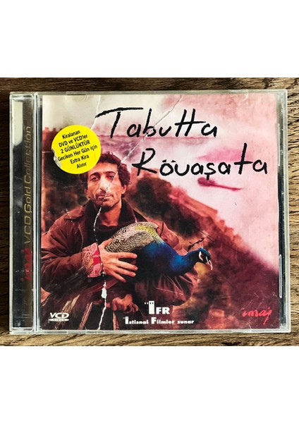 Tabutta Rövaşata (1996) VCD Film