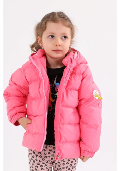 Benitto Kids Benitolds Kız Çocuk Mont 51272