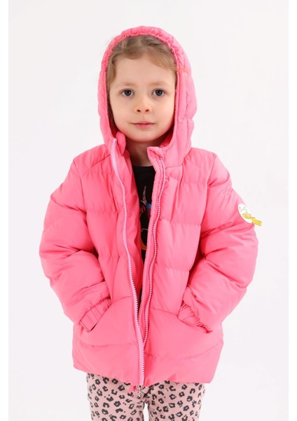 Benitto Kids Benitolds Kız Çocuk Mont 51272