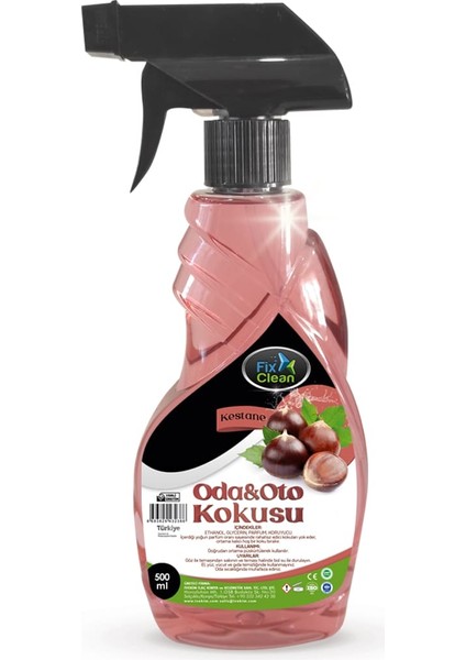 Oda & Oto Kokusu Kestane 500 ml