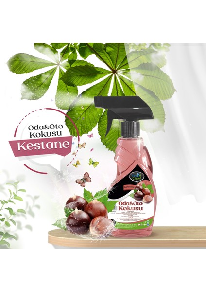 Oda & Oto Kokusu Kestane 500 ml