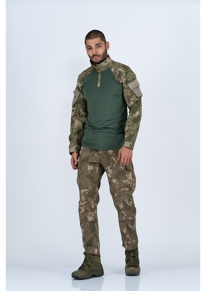 Combat Tactikal Piyade Softjell PANTOLON-508