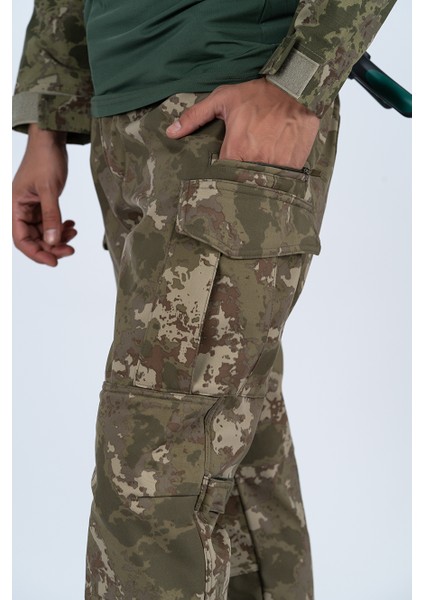 Combat Tactikal Piyade Softjell PANTOLON-508