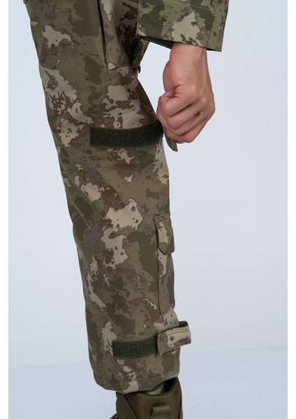 Combat Tactikal Piyade Softjell PANTOLON-508