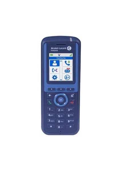 Alcatel-Lucent Ale 8254 Dect Handset Telsiz Telefon