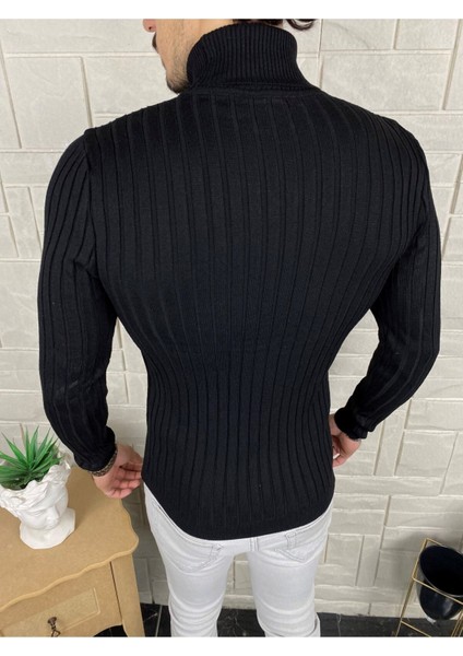 Erkek Kiremit Boğazlı Kazak fiyatları