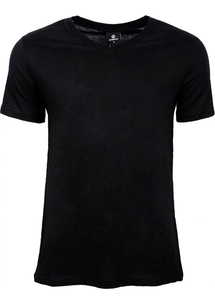 Lumberjack 3m M-CT106 Bsc V Nk T-Sh 3fx Erkek T-Shirt10