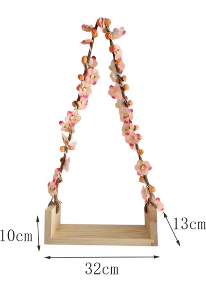 2pcs Ahşap Salıncak Koltukları(Yurt Dışından) modelleri