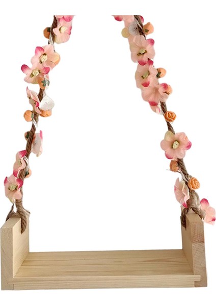 2pcs Ahşap Salıncak Koltukları(Yurt Dışından) indirimleri