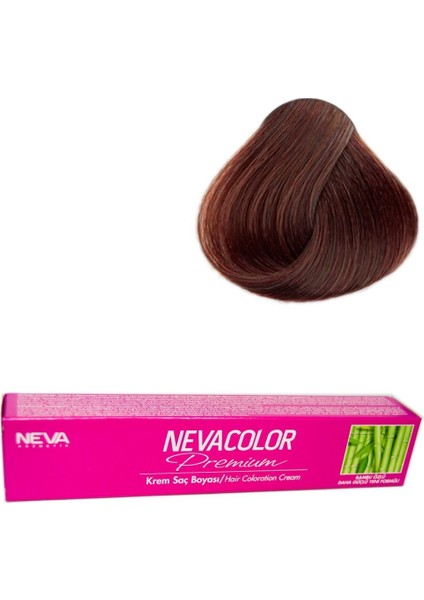 Tüp Boya 5.90 Yoğun Tütün Kahve