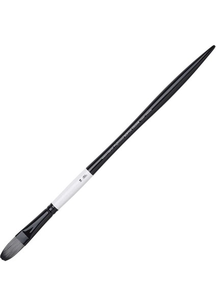 Professional Akrilik Uzun Saplı Sentetik Kedidili Fırça No:16 fiyatları