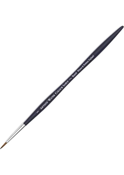 Professional Kolinsky Kısa Saplı Samur Yuvarlak Fırça No:3 fiyatları