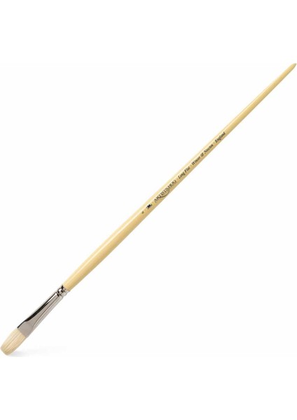 Artists' Hog Uzun Saplı Sert Kıllı Yassı Fırça No:6 fiyatları
