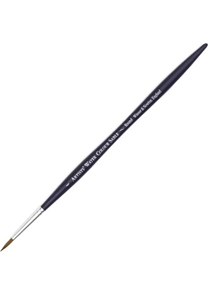 Professional Kolinsky Kısa Saplı Samur Yuvarlak Fırça No:4 fiyatları