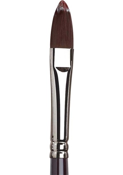 Galeria Uzun Saplı Sentetik Kedidili Fırça No:12