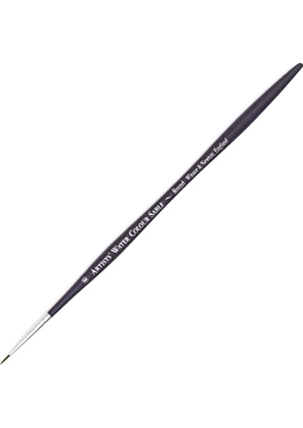 Professional Kolinsky Kısa Saplı Samur Yuvarlak Fırça No:00 fiyatları