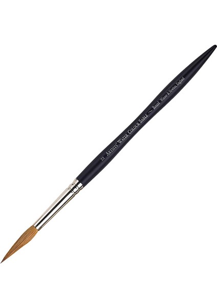 Professional Kolinsky Kısa Saplı Samur Sivri Uçlu Fırça No:5 fiyatları