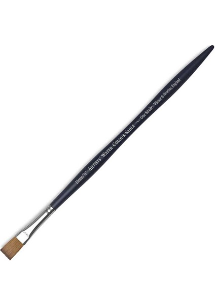 Professional Kolinsky Kısa Saplı Samur One-Stroke Fırçası No:3/8 (10MM) fiyatları