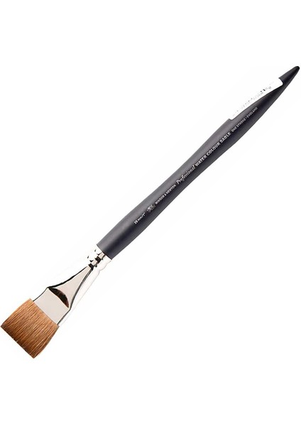 Professional Kolinsky Kısa Saplı Samur One-Stroke Fırçası No:1 (25MM) fiyatları