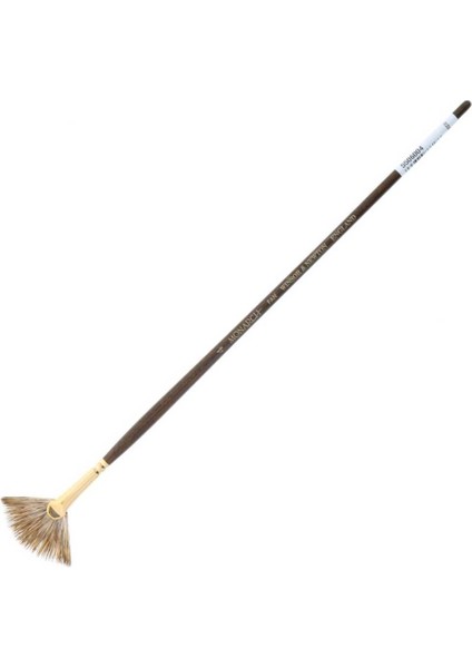 Monarch Uzun Saplı Sentetik Yelpazefırça No:4 fiyatları