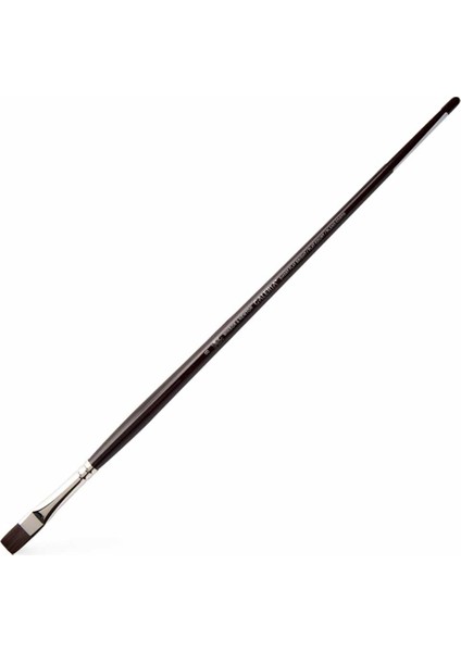 Galeria Uzun Saplı Sentetik Kısa Yassı Fırça No:8 fiyatları