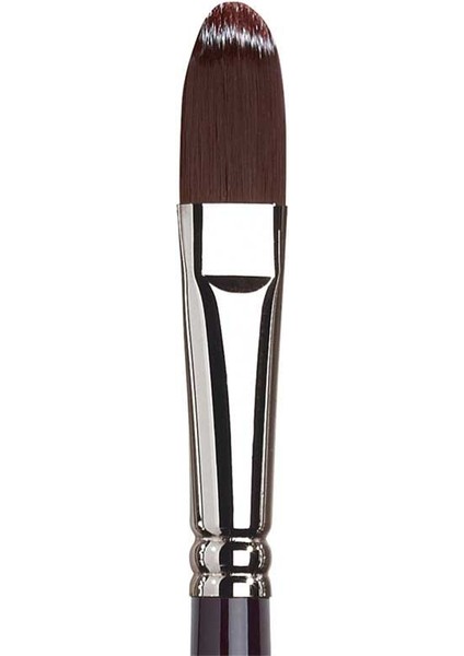 Galeria Uzun Saplı Sentetik Kedidili Fırça No:14