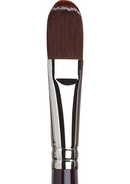 Galeria Uzun Saplı Sentetik Kedidili Fırça No:18