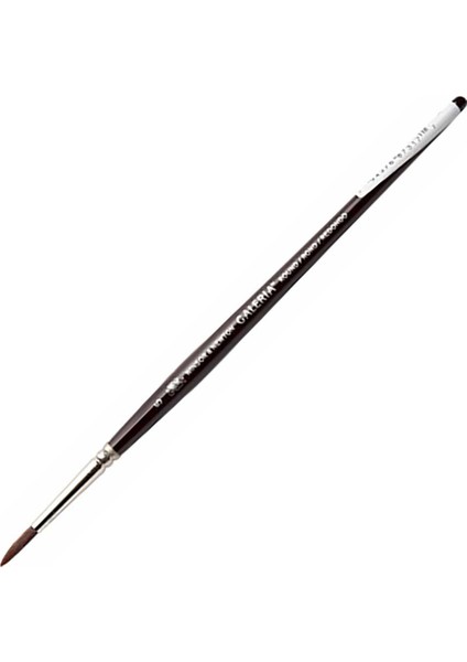 Galeria Kısa Saplı Sentetik Yuvarlak Fırça No:5 fiyatları