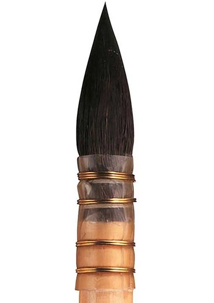 Pure Squirrel Geleneksel Sincap Kılı Fırça No:5