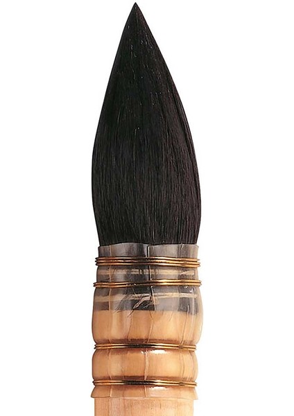 Pure Squirrel Geleneksel Sincap Kılı Fırça No:12