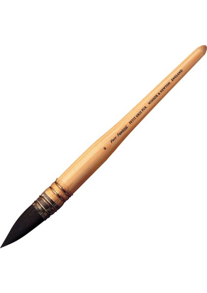 Pure Squirrel Geleneksel Sincap Kılı Fırça No:12 fiyatları