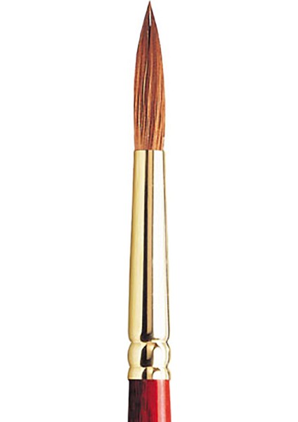 Sceptre Gold Iı Seri 101 Kısa Saplı Yuvarlak Fırça No:7