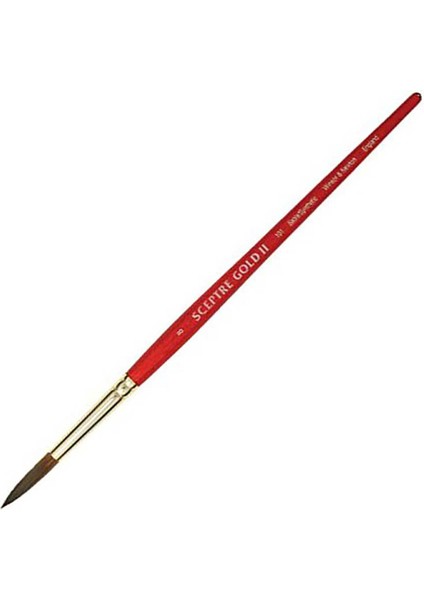 Sceptre Gold Iı Seri 101 Kısa Saplı Yuvarlak Fırça No:10 fiyatları
