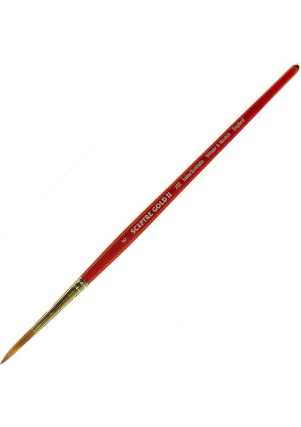 Sceptre Gold Iı Seri 202 Kısa Saplı Tasarım/detay Fırçası No:6 fiyatları