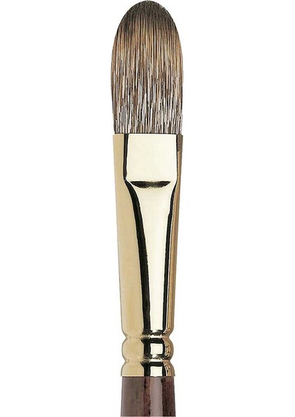 Monarch Uzun Saplı Sentetik Kedidili Fırça No:14