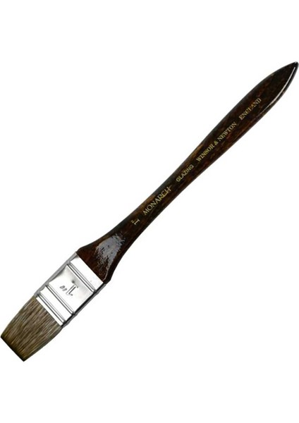 Monarch Sentetik Cilalama Fırçası No:1
